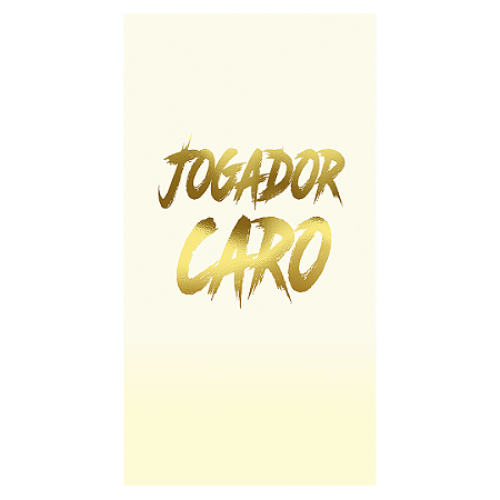 Capa Faixa Lateral Sublimado - Futebol