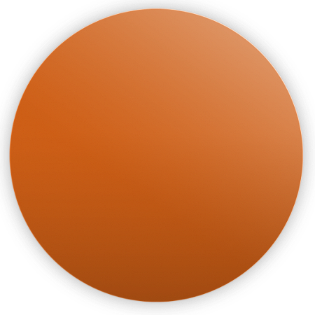 Capa Mini Painel Sublimado - Cor Lisa Laranja 28h 13v