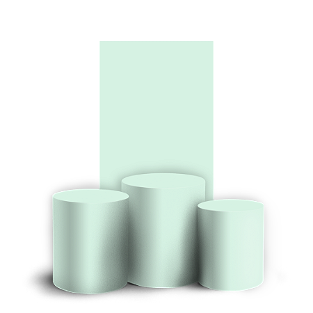 Capas Faixa Lateral e Trio Cilindro Sublimado Vest Facil - Cor Lisa Verde 1h 34v