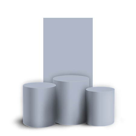 Capas Faixa Lateral e Trio Cilindro Sublimado Vest Facil - Cor Lisa Cinza 11h 28v