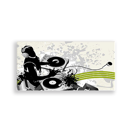 Capa Painel Retangular Sublimado - Balada