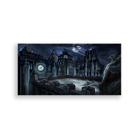 Capa Painel Retangular Sublimado - Batman