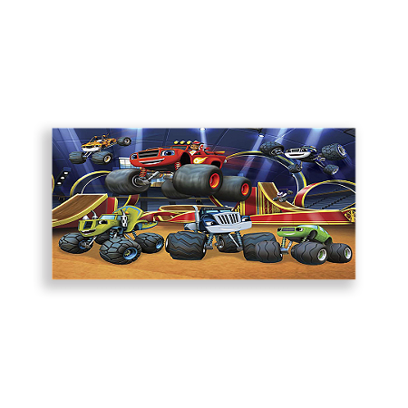 Capa Painel Retangular Sublimado - Blaze