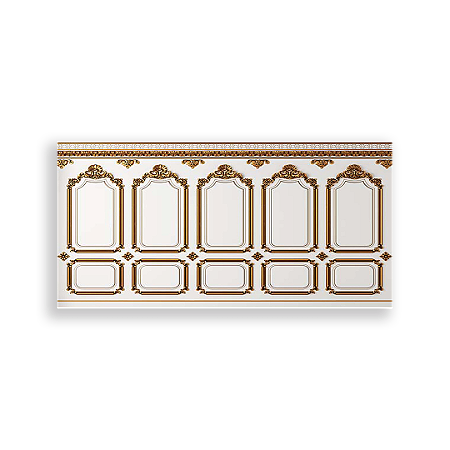 Capa Painel Retangular Sublimado - Fundo Parede Boulangerie