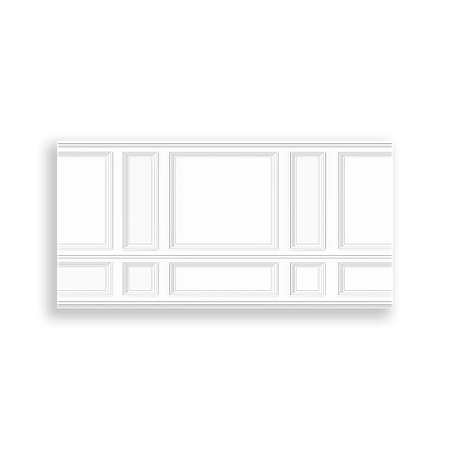 Capa Painel Retangular Sublimado - Fundo Parede Boulangerie