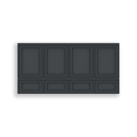 Capa Painel Retangular Sublimado - Fundo Parede Boulangerie