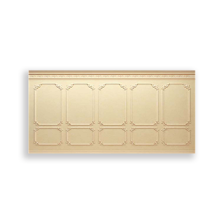 Capa Painel Retangular Sublimado - Fundo Parede Boulangerie