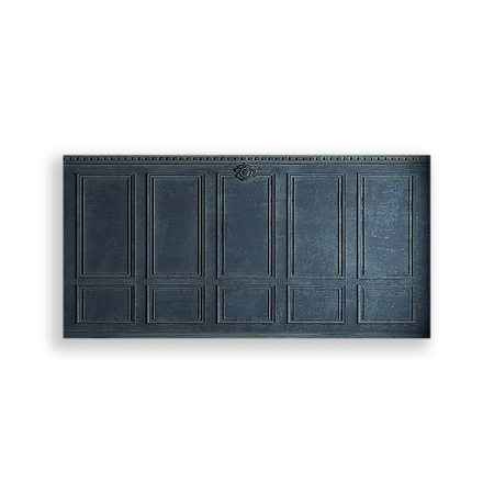 Capa Painel Retangular Sublimado - Fundo Parede Boulangerie