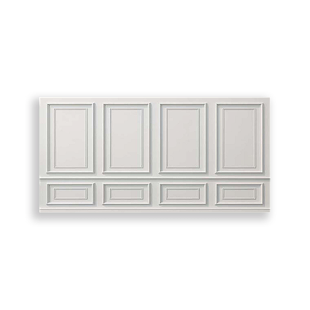 Capa Painel Retangular Sublimado - Fundo Parede Boulangerie