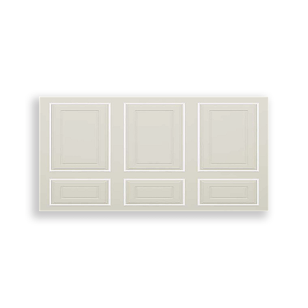 Capa Painel Retangular Sublimado - Fundo Parede Boulangerie