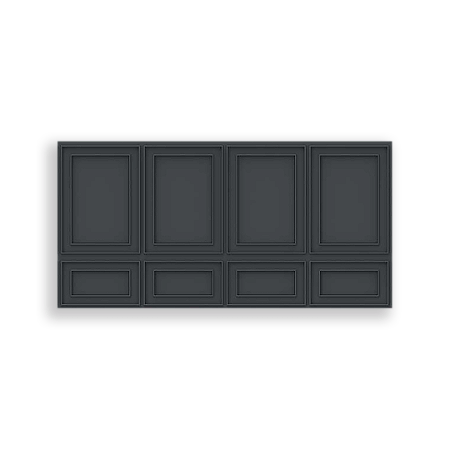 Capa Painel Retangular Sublimado - Fundo Parede Boulangerie