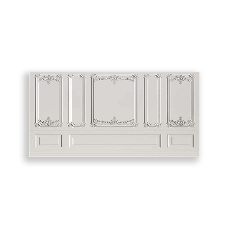 Capa Painel Retangular Sublimado - Fundo Parede Boulangerie