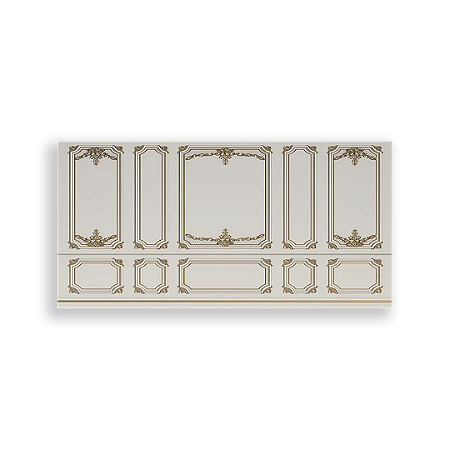 Capa Painel Retangular Sublimado - Fundo Parede Boulangerie