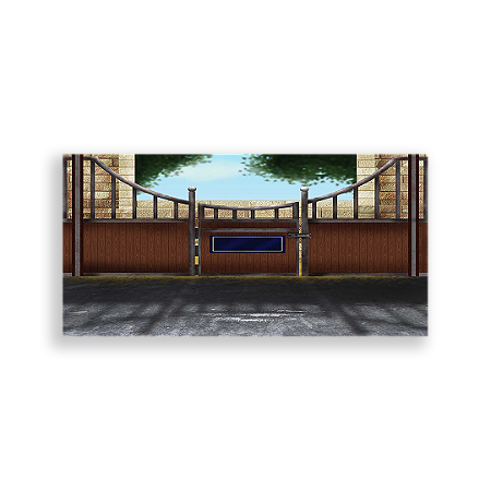 Capa Painel Retangular Sublimado - Cavalos