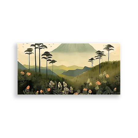 Capa Painel Retangular Sublimado - Dinossauros