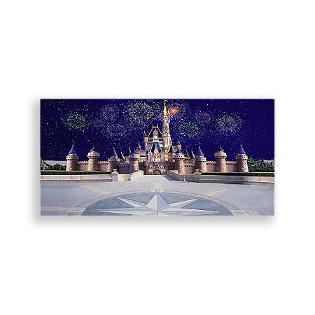 Capa Painel Retangular Sublimado - Disney