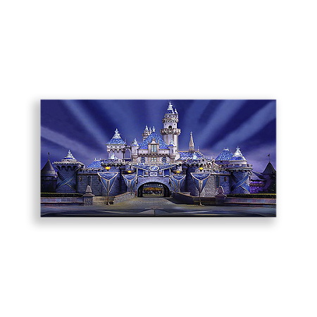 Capa Painel Retangular Sublimado - Disney