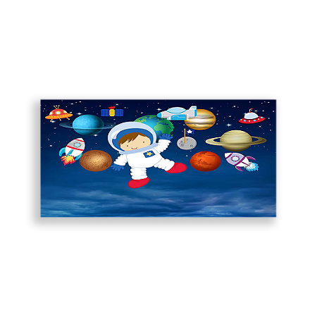 Capa Painel Retangular Sublimado - Espaço