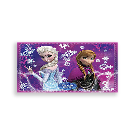 Capa Painel Retangular Sublimado - Frozen