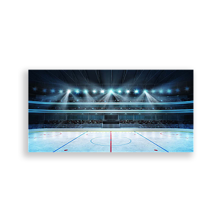 Capa Painel Retangular Sublimado - Futebol Esportes