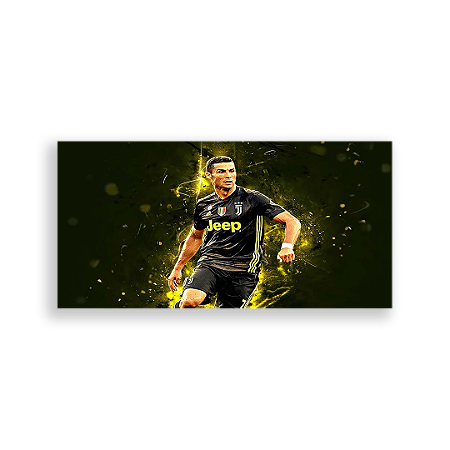 Capa Painel Retangular Sublimado - Futebol Esportes