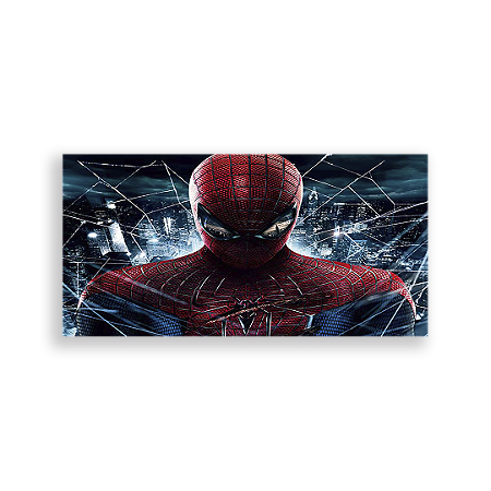 Capa Painel Retangular Sublimado - Homem Aranha