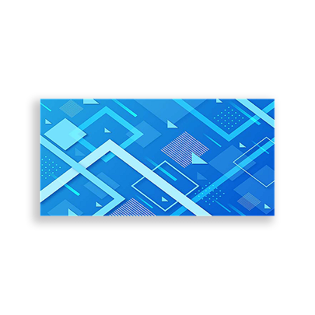 Capa Painel Retangular Sublimado - Linha Masc