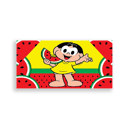 Capa Painel Retangular Sublimado - Magali