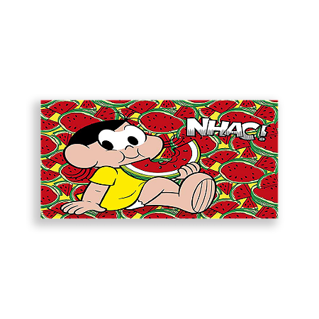 Capa Painel Retangular Sublimado - Magali