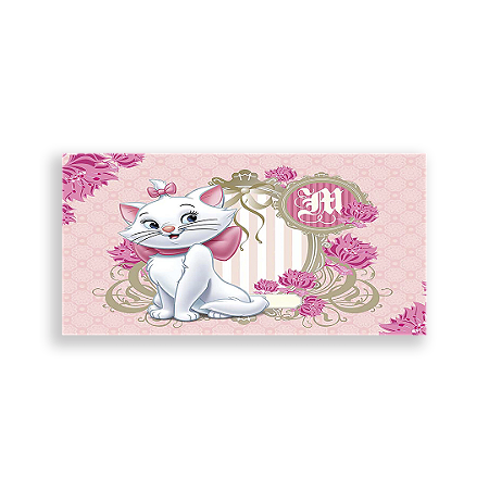 Capa Painel Retangular Sublimado - Marie