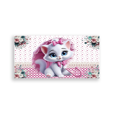 Capa Painel Retangular Sublimado - Marie