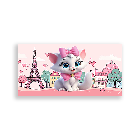 Capa Painel Retangular Sublimado - Marie