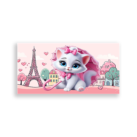 Capa Painel Retangular Sublimado - Marie