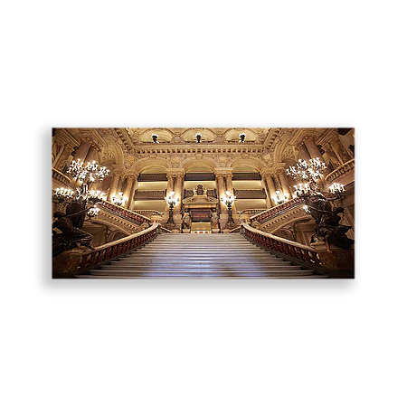 Capa Painel Retangular Sublimado - Palacio