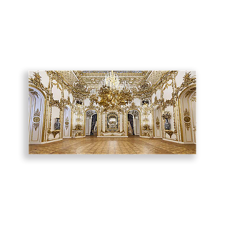 Capa Painel Retangular Sublimado - Palacio