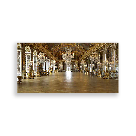 Capa Painel Retangular Sublimado - Palacio