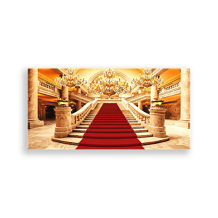 Capa Painel Retangular Sublimado - Palacio