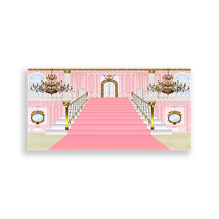 Capa Painel Retangular Sublimado - Palacio