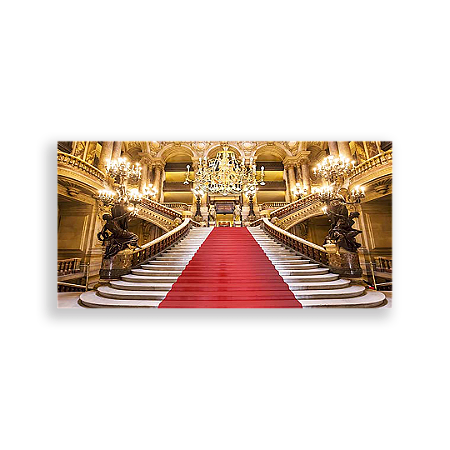 Capa Painel Retangular Sublimado - Palacio