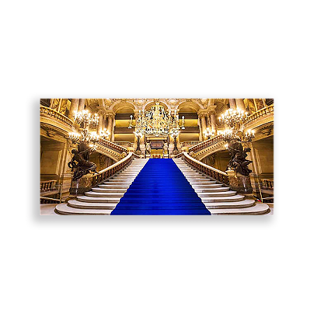 Capa Painel Retangular Sublimado - Palacio