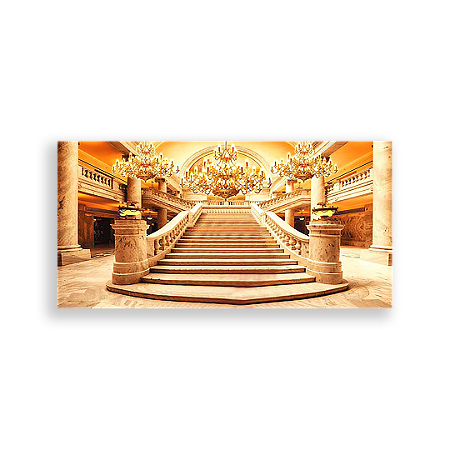 Capa Painel Retangular Sublimado - Palacio