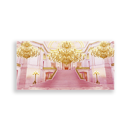 Capa Painel Retangular Sublimado - Palacio