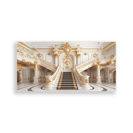 Capa Painel Retangular Sublimado - Palacios