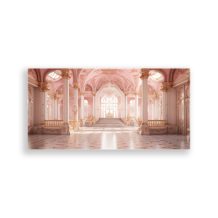 Capa Painel Retangular Sublimado - Palacios