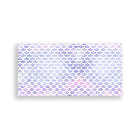 Capa Painel Retangular Sublimado - Sereias