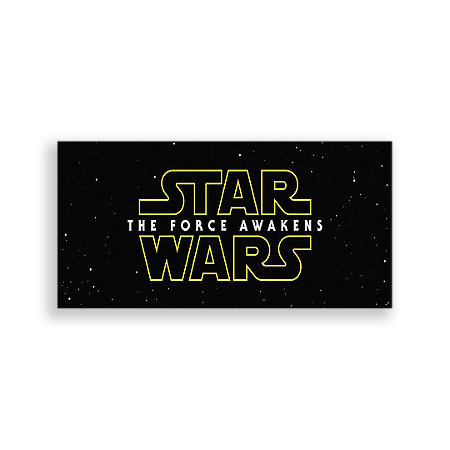 Capa Painel Retangular Sublimado - Star Wars