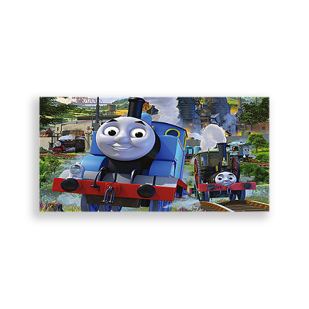 Capa Painel Retangular Sublimado - Thomas