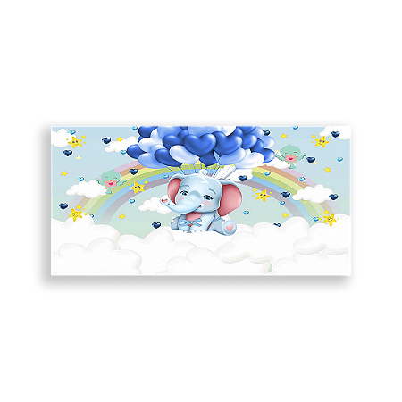 Capa Painel Retangular Sublimado - Tonelada De Amor