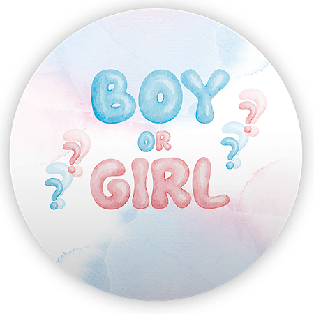 Capa Mini Painel Sublimado - Revelação