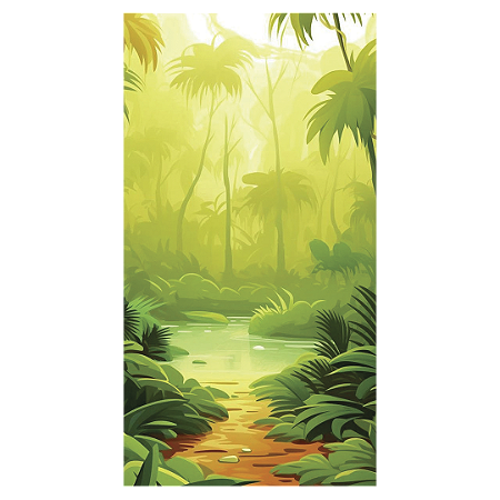 Capa Faixa Lateral Sublimado - Safari